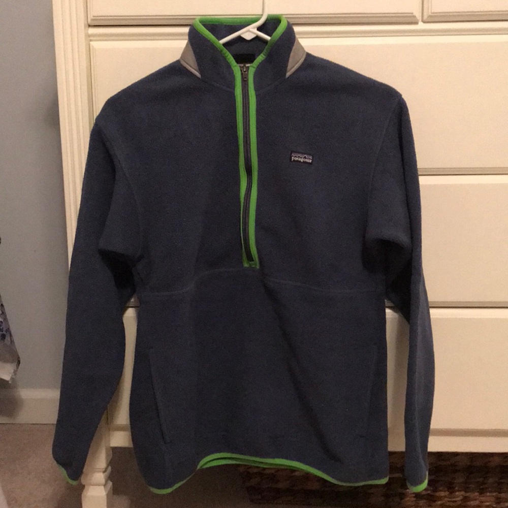Patagonia Fleece Pullover